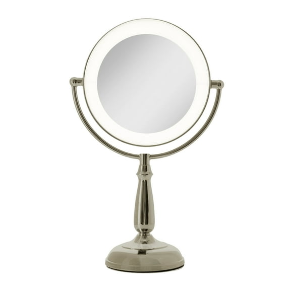 Zadro LED Light Makeup Mirrors w/ Magnification & ON/OFF Toggle Switch