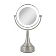 thumbnail image 1 of Zadro LED Lighted Makeup Mirror with Magnification & Batttery/Cordless, 1 of 8