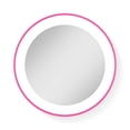 thumbnail image 1 of Zadro LED Ring Compact Mirrors w/ Magnification & Suction Cup Mounting, 1 of 9
