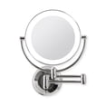 thumbnail image 1 of Zadro LED Wall Mounted Makeup Mirror w/ Magnification & Extendable Arm, 1 of 9