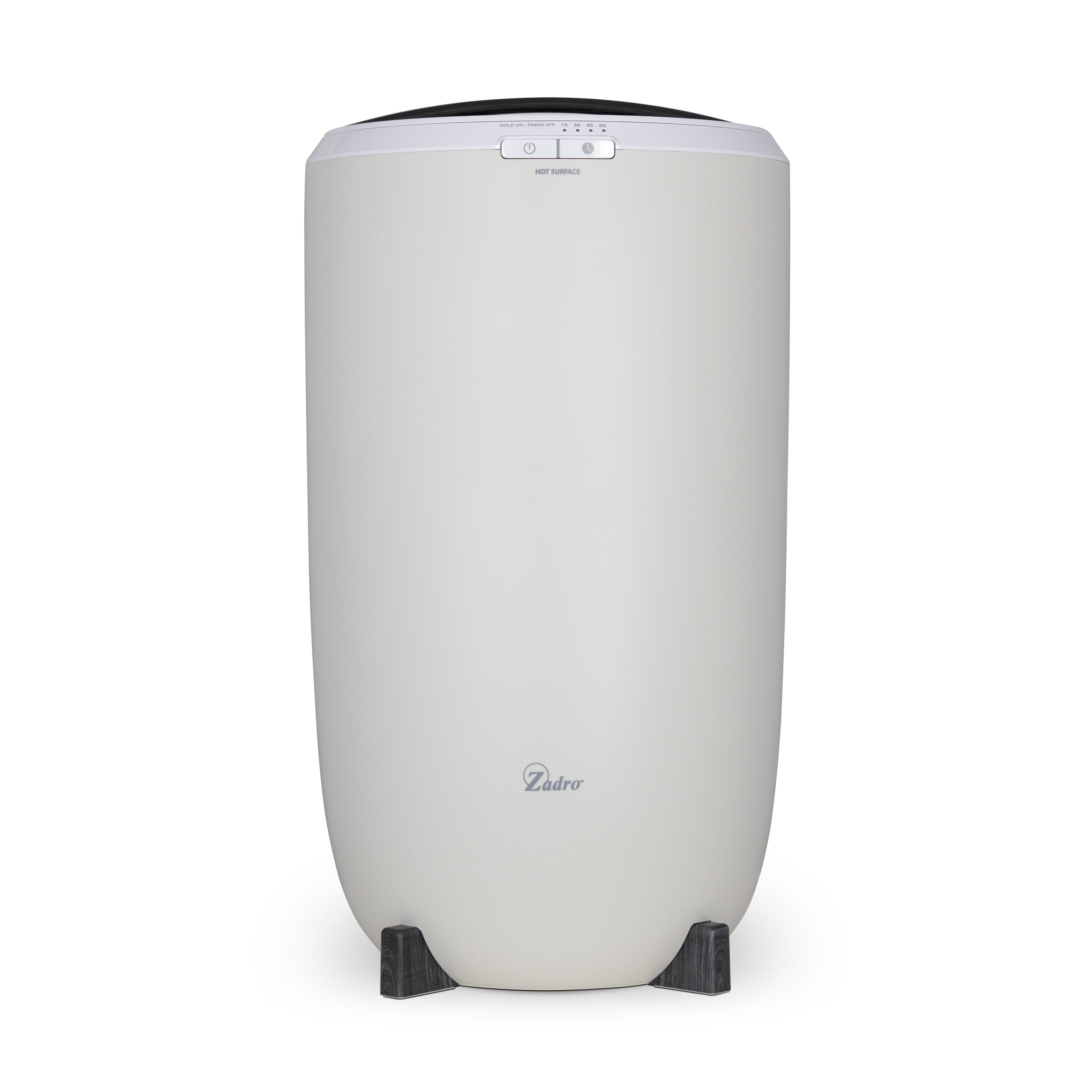 Zadro Large Towel Warmer 4 Settings Warm Oversized Towels Bathrobe