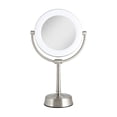 thumbnail image 1 of Zadro Lexington LED Light Makeup Mirror with Magnification & Touch-Pad, 1 of 11