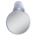 thumbnail image 1 of Zadro Lighted Compact Travel Mirrors with Magnifications & Suction Cup, 1 of 5