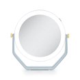 thumbnail image 1 of Zadro Lighted Makeup Mirror with Magnification Swivel & 5 AAA Battery, 1 of 3