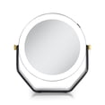 thumbnail image 1 of Zadro Lighted Makeup Mirror with Magnification Swivel & 5 AAA Battery, 1 of 10