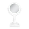 thumbnail image 1 of Zadro Max Bright Lighted Makeup Mirror w/ Magnification & Storage Tray, 1 of 12