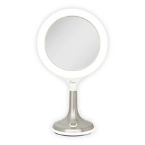 Zadro Solana LED Light Makeup Mirrors w/ Magnification & Touch Control