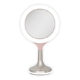 thumbnail image 1 of Zadro Solana LED Light Makeup Mirrors w/ Magnification & Touch Control, 1 of 9