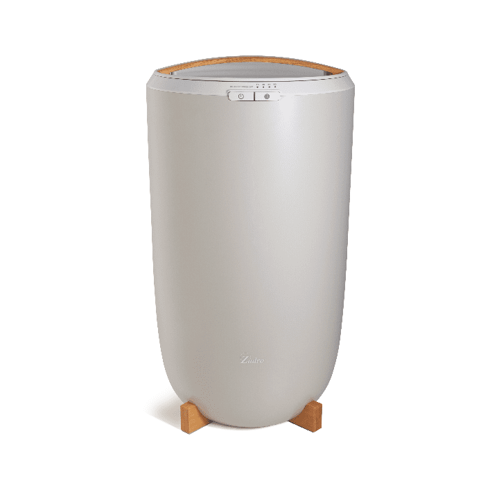 Zadro Towel Warmer Bucket, PJs & Blanket Warmer for Bathroom and Home