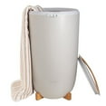 thumbnail image 1 of Zadro Towel Warmer for Bathroom, 20L Steel Tub Bucket Hot Towel Warmer, 1 of 12