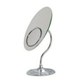 thumbnail image 1 of Zadro Tri-Optic Beveled Vanity Makeup Mirror w/ Magnification & Swivel, 1 of 7