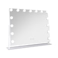 thumbnail image 1 of Zadro Vanity Makeup Mirror LED 25"x20" Dimmable LED 3 Light Settings 360 Rotation, 1 of 13