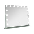 thumbnail image 1 of Zadro Vanity Makeup Mirror LED 25"x20" Dimmable LED 3 Light Settings 360 Rotation, 1 of 8