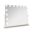 thumbnail image 1 of Zadro Vanity Makeup Mirror LED 25"x20" Dimmable LED 3 Light Settings 360 Rotation, 1 of 8