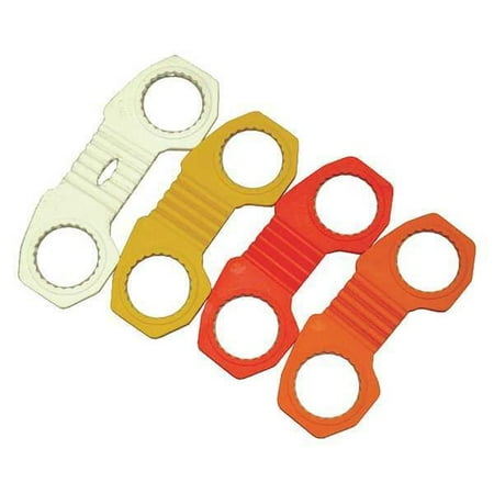 Zafety Lug Lock Lug Lock, 3-1/2 in.,For 33mm Hub,PK10 62600-10
