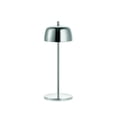 thumbnail image 1 of Zafferano America - Theta Pro Table Lamp, Polished Chrome (LD1000C3), 1 of 3