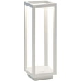 thumbnail image 1 of Zafferano Home Table Lamp White, 1 of 7