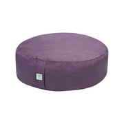 Zafu Meditation Cushion - Purple