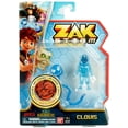 thumbnail image 1 of Zag Heroez Zak Storm Clovis Action Figure, 1 of 1