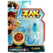 Zag Heroez Zak Storm Clovis Action Figure