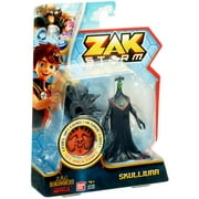 Zag Heroes Zak Storm Skullivar Action Figure
