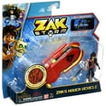 thumbnail image 1 of Zag Heroez Zak Storm Zak's Hover Vehicle Figure & Vehicle, 1 of 4