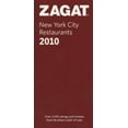 thumbnail image 1 of Pre-Owned New York City Restaurants 2010 (ZAGAT Restaurant Guides) (Paperback) 1604781785 9781604781786, 1 of 1