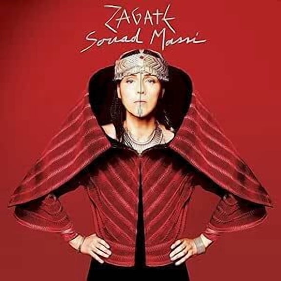 Souad Massi - Zagate - Music & Performance - CD