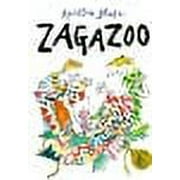 Zagazoo Paperback by Quentin Blake
