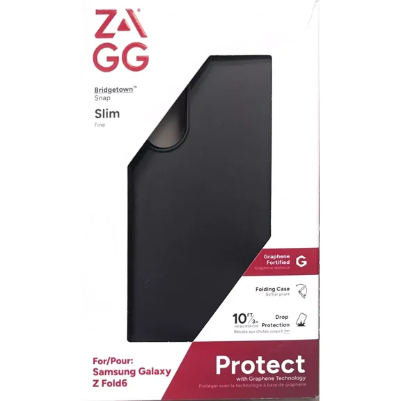 Zagg Bridgetown Snap Magnetic Case - Samsung Galaxy Z Fold6