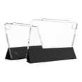 thumbnail image 1 of ZAGG Crystal Palace Folio for Apple iPad Air 11" (M2), 1 of 3