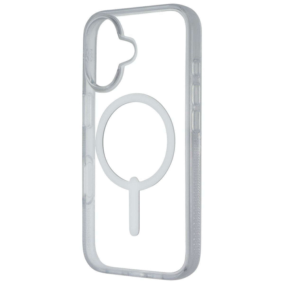 ZAGG Crystal Palace Snap Case for iPhone 16 Clear