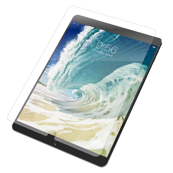 Glass+ Tablet Screen Protector Apple iPad Pro 10.5" (Gen 2) / iPad Air 10.5" (Gen 3)