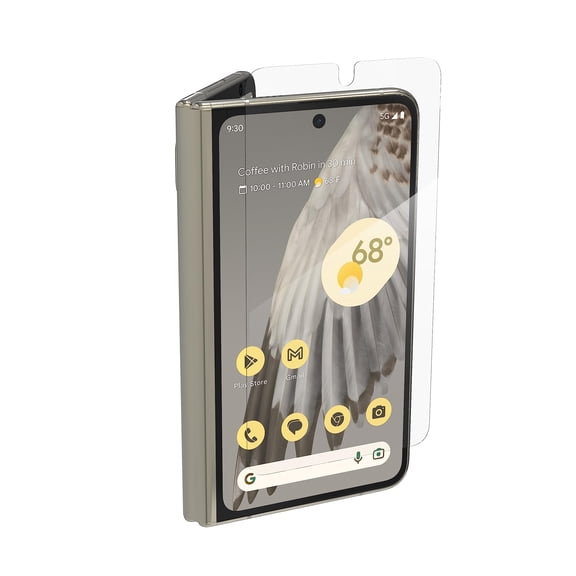 Zagg Invisible Shield Glass Elite Screen Protector for Google Pixel Fold