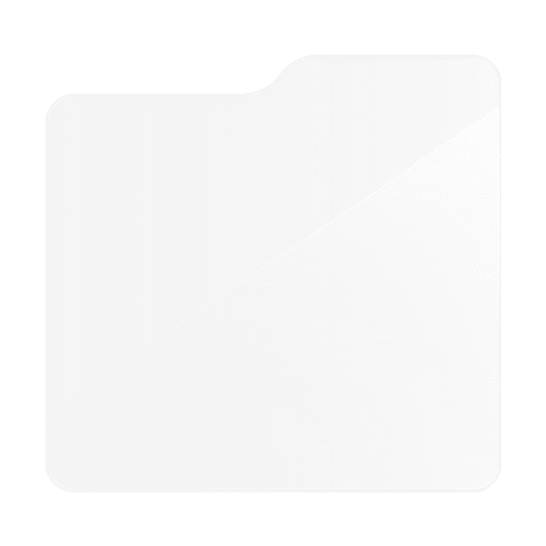 Zagg Invisible Shield Glass Protect 3X Stronger Glass Screen Protector - Samsung Galaxz Z Flip 6