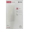 thumbnail image 1 of Zagg Invisible Shield Glass Screen Protector For Moto Edge(2022), Clear, 1 of 4