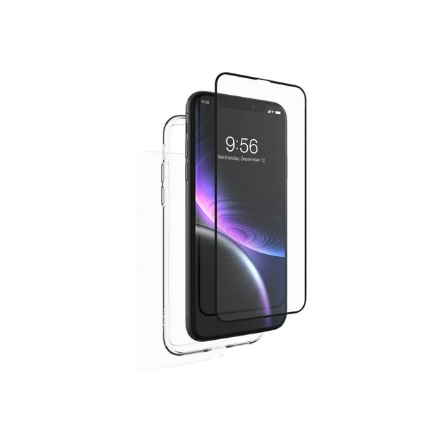 ZAGG InvisibleShield Glass+360 Screen protector for cellular phone