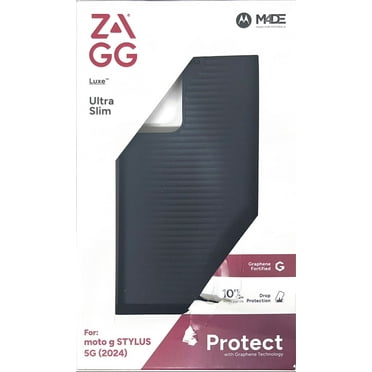 OtterBox Commuter Series Case For Moto G Stylus 5G (2023) - Black, Bumper Protection