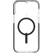 Zagg Picadilly Snap Case for iPhone 15 Pro Max - Clear / Black