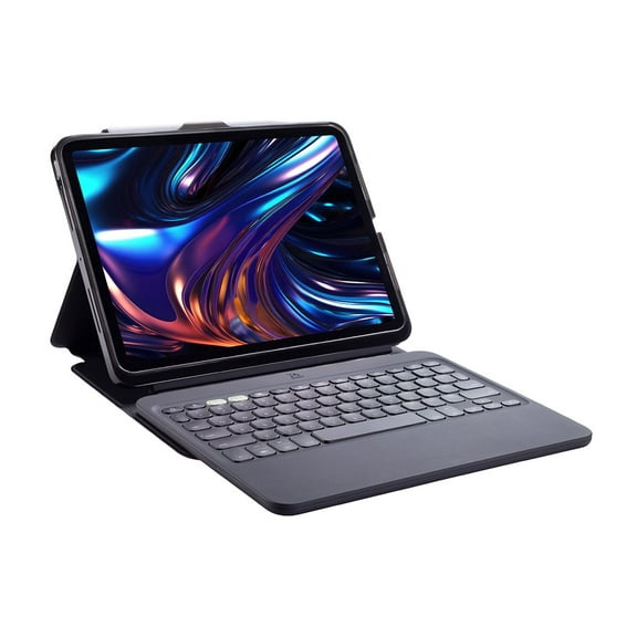 ZAGG Pro Keys 2 - Keyboard and folio case (folio cover) - backlit - wireless - Bluetooth - QWERTY - English - for Apple 11-inch iPad Pro Wi-Fi, Wi-Fi + Cellular