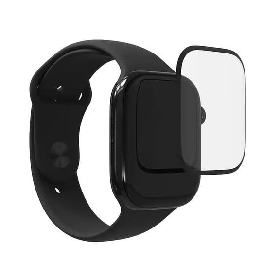 Zagg Screen Protector for Apple Watch Series 11 (2025 Small) & 10 (42mm) Fusion Clear