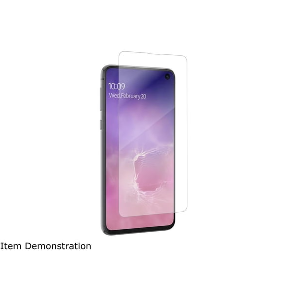 invisibleSHIELD Glass+ Clear Screen Protector for Samsung Galaxy S10e 200102639