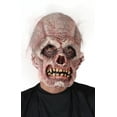 thumbnail image 1 of Zagone Phantom Skull Full Head Mask, Grey Red Black, One Size, 1 of 1