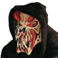 thumbnail image 1 of Red Predator from Hell Creature Mask, 1 of 4