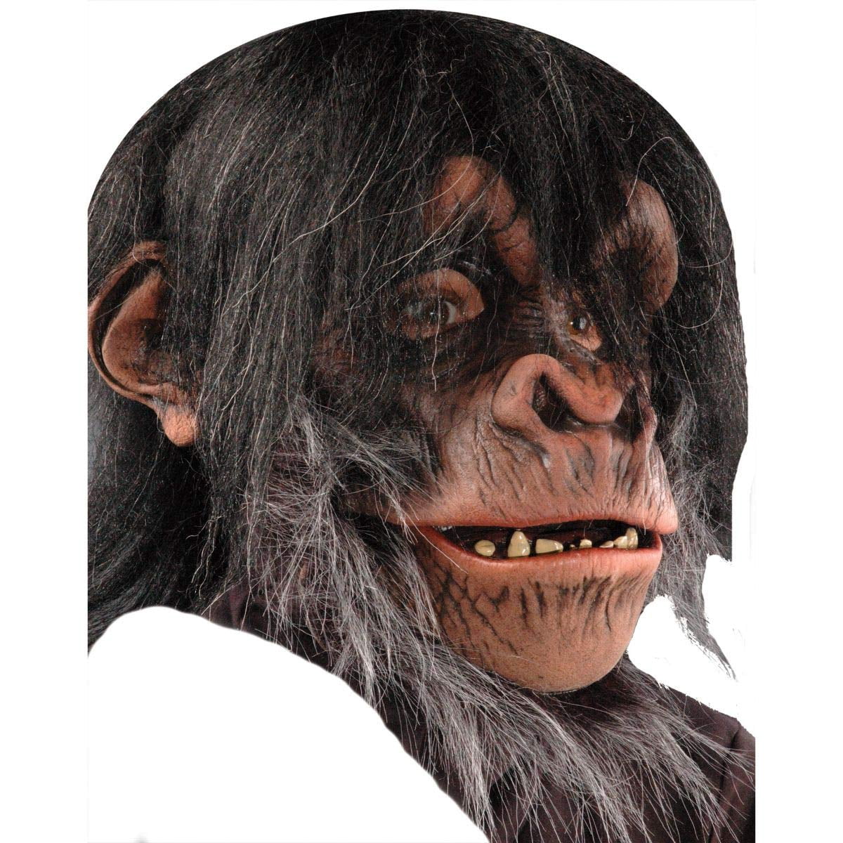 Zagone Studios Adult Chimp Costume Mask - Size - Walmart.com