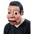 thumbnail image 1 of You Big Ventriloquist Dummy Movable Mouth Latex Mask, 1 of 2