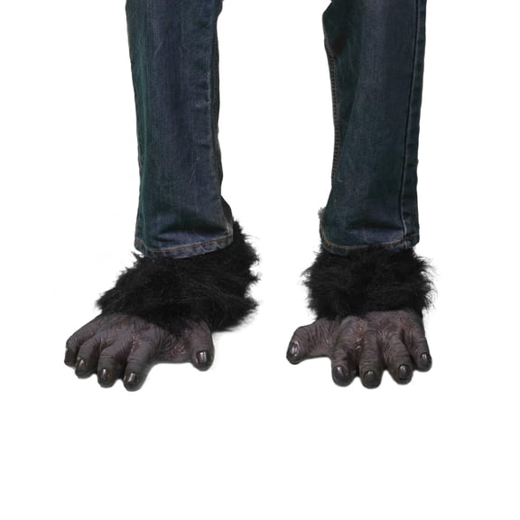 Zagone Studios Costume Feet