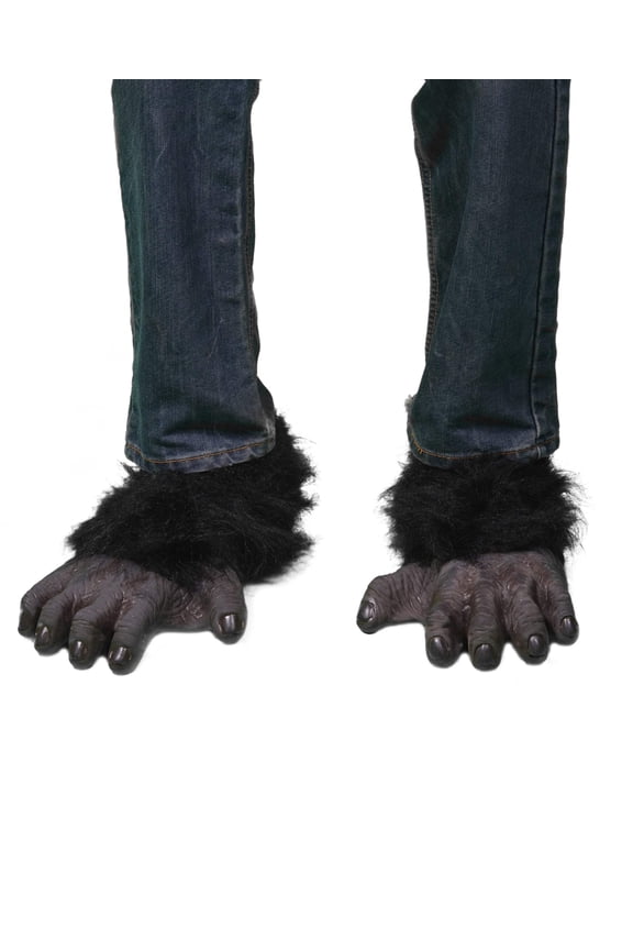Zagone Studios Costume Feet