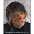 thumbnail image 1 of Zagone Studios Dead Head Zombie Latex Face Mask with Attached Wig, 1 of 1