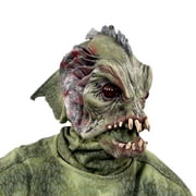 Zagone Studios Deep Sea Creature Latex Halloween Adult Costume Mask (one size)
